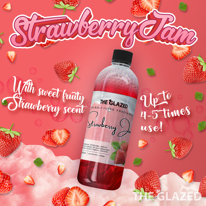 The Glazed Bubble Juice 400ml