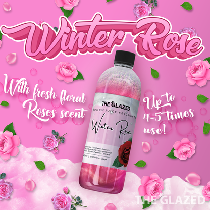 The Glazed Bubble Juice 400ml
